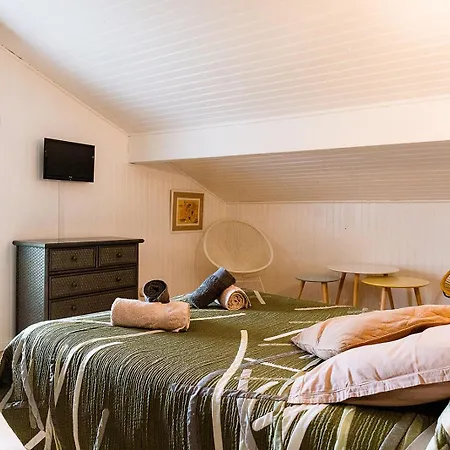 Bed & Breakfast Maison Florenia 3*