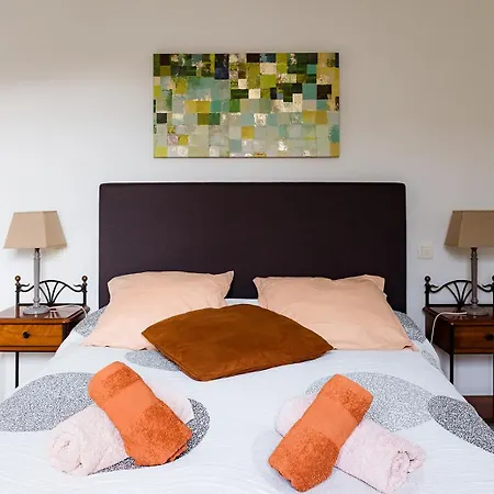 Maison Florenia Bed & Breakfast Caro (Pyrenees-Atlantiques)