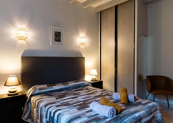 Maison Florenia 3*